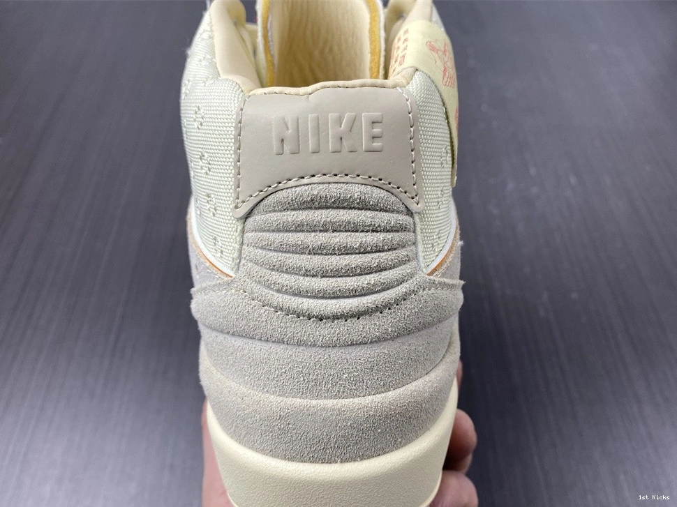 X 2 Union 'Rattan' Jordan - Retro Air LA DN3802 SP 200 0314